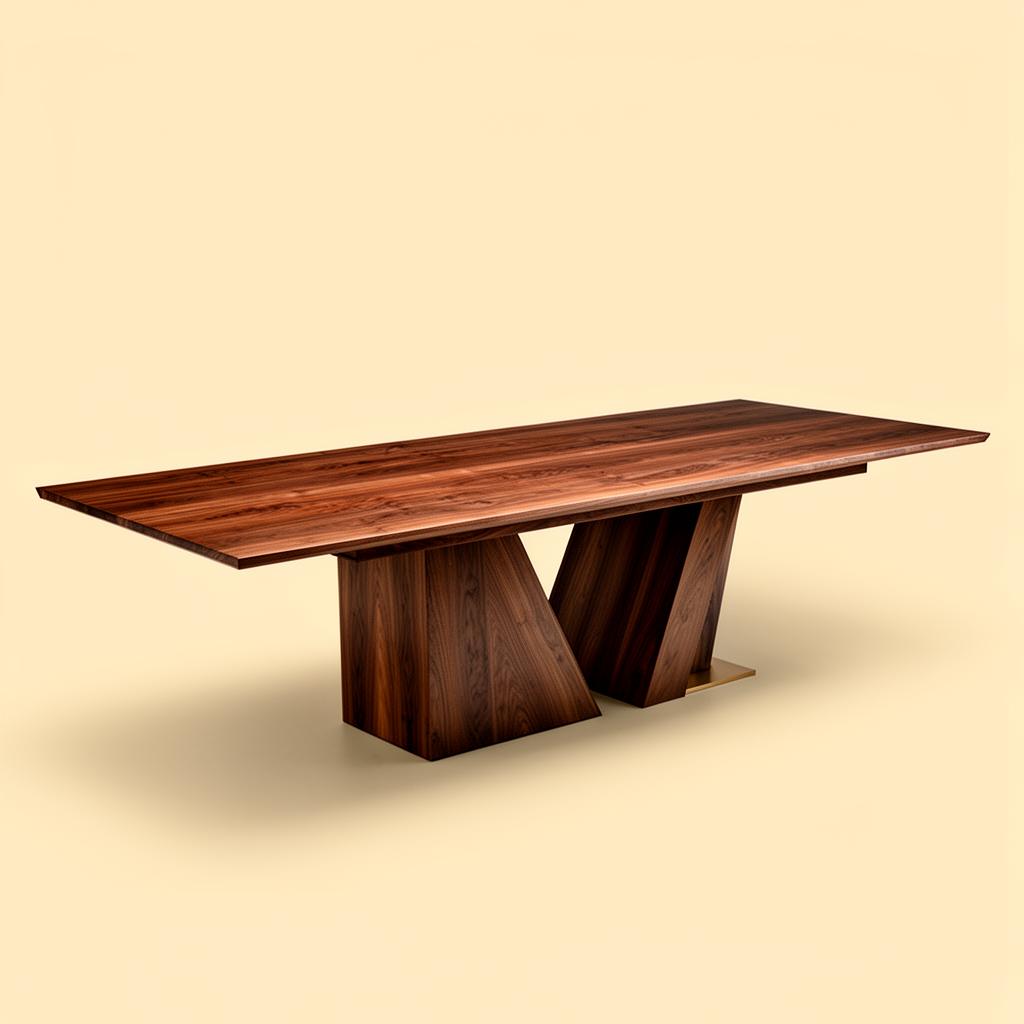 TEAK DT-01 Dining Table